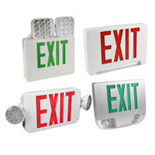 Exit Sign Exit Sign