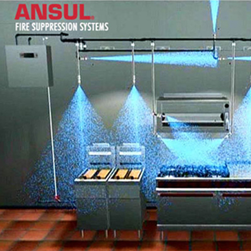 Fire Suppression System Fire Suppression System